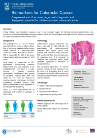 Biomarkers for Colorectal Cancer front page preview
                    