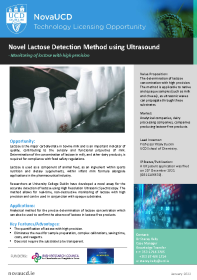 Novel Lactose Detection Method Using Ultrasound front page preview
                    