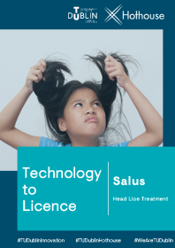 Salus - Head Lice Treatment front page preview
                    