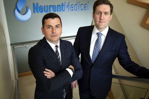 Neurent Medical – NUI Galway 