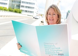 KTI launches new Directory of RD&I Supports for Enterprise 2021