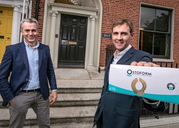 Westmeath-based medtech spinout, Ostoform, gets €3m private equity funding boost