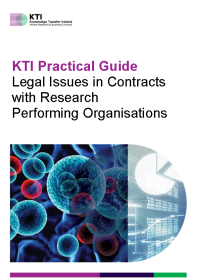 KTI Practical Guide to Legal Issues in Contracts with RPOs front page preview
              