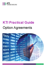 KTI Practical Guide to Option Agreements front page preview
              