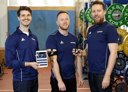 UCD spin-out developing athlete performance testing and tracking technology to improve training programmes and reduce injury risk.