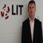 Headshot of Patrick Murray - Head of Research and Technology Transfer at LIT TTO